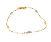 Bracciale Soranzo Gioielli Donna in Oro DZ10360538 - DZ10360538